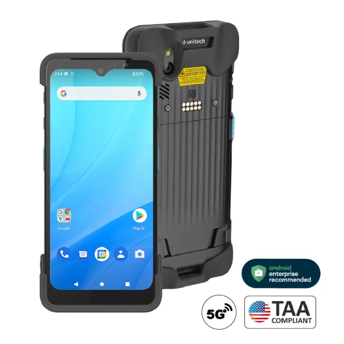 AI巡檢快手套組PDA